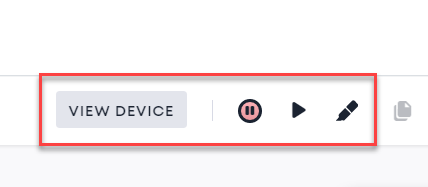 テストアクション