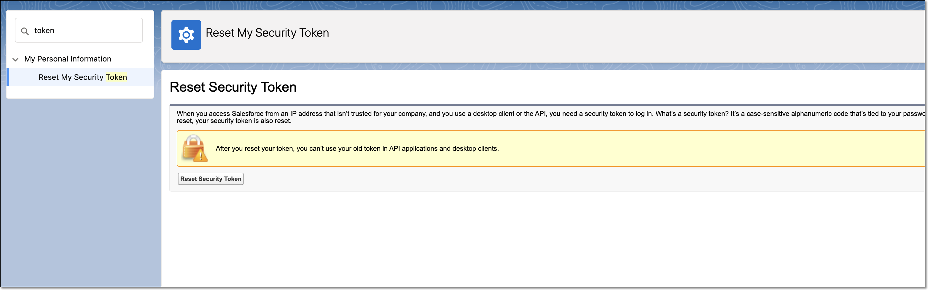 Salesforce APEX アクションステップのスクリーンショット