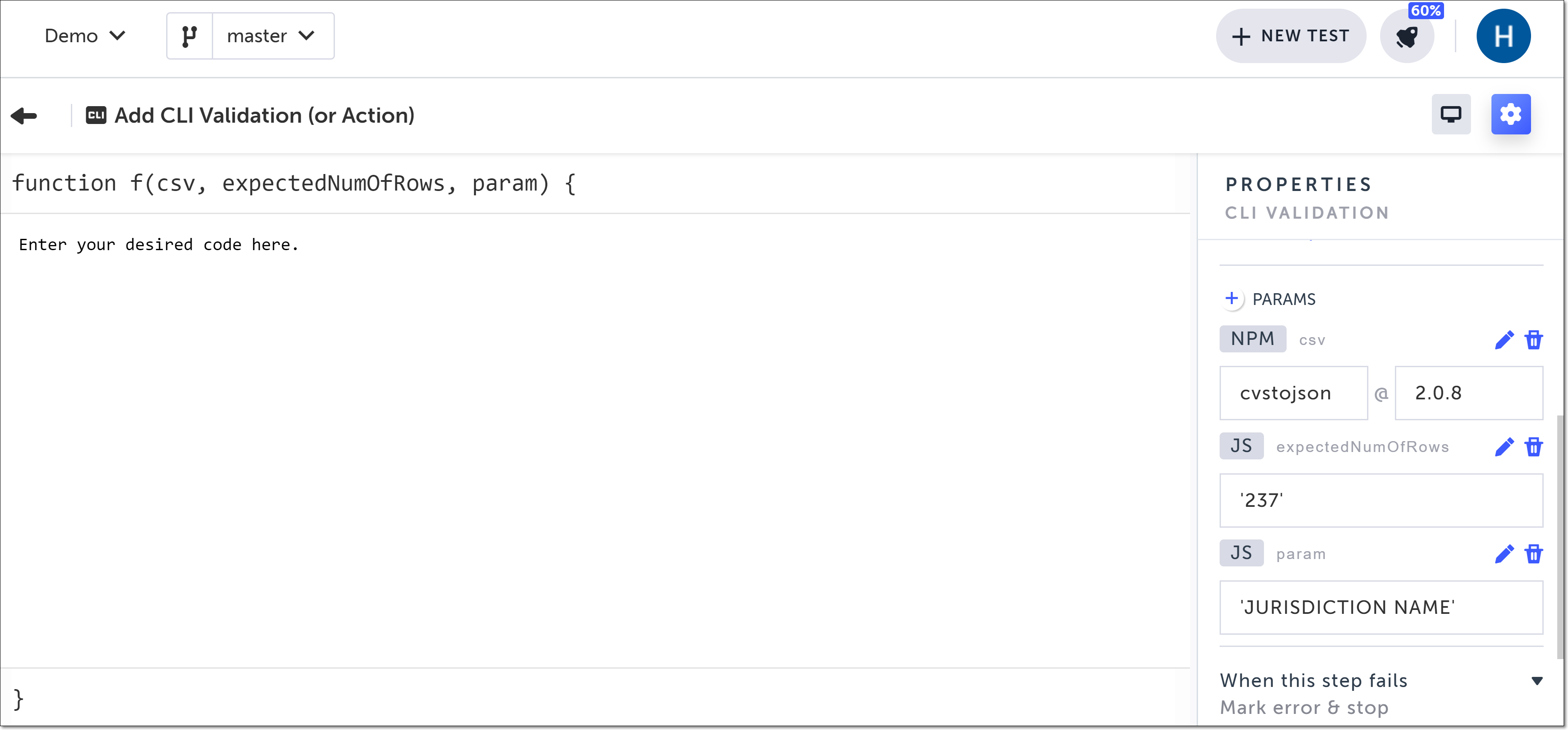 CLI