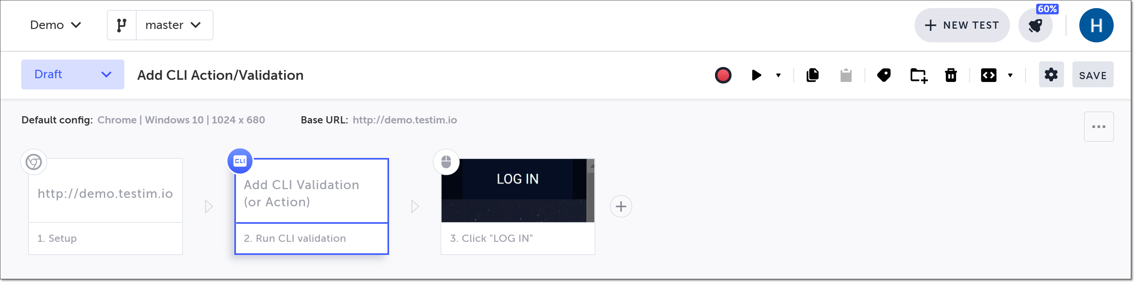 CLI